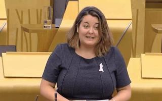 MSP Ruth Maguire