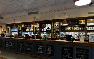 The Carrick in Irvine has been crowned North Ayrshire's best bar.