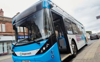 In a drive to simplify bus travel, Stagecoach West Scotland launched the pioneering initiative on Monday, April 15