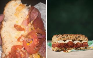 Here are the best and worst rated Subway restaurants in Ayrshire