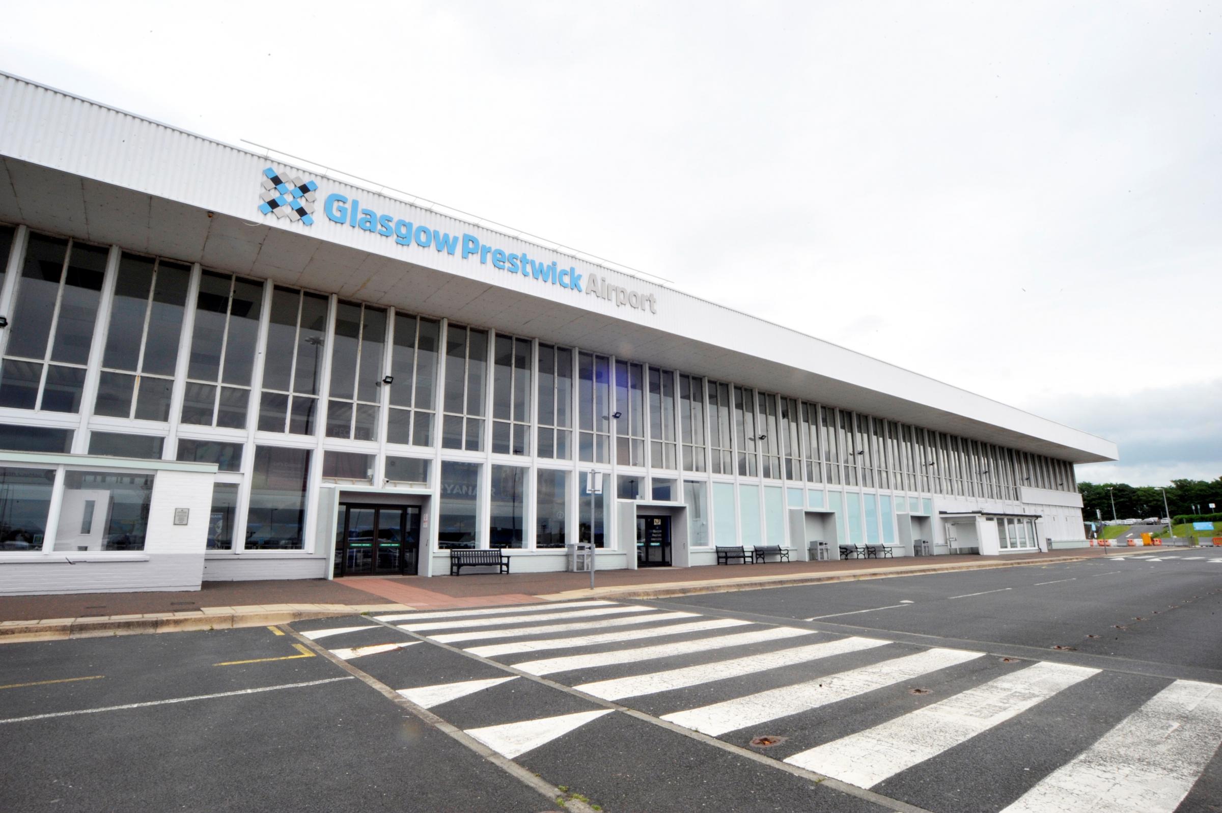 Prestwick spaceport: Plans for first launch to happen in 2023 - Vimarsana News